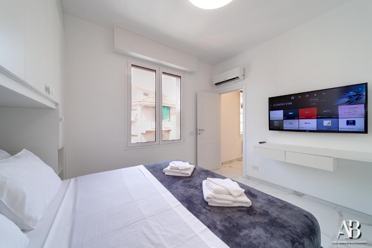 Suite Aurora Luxury In The Center Of ซานเรโม ภายนอก รูปภาพ