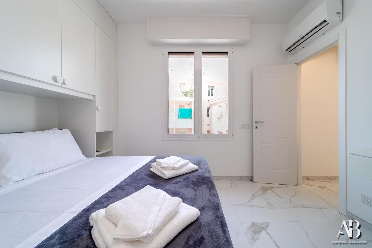 Suite Aurora Luxury In The Center Of ซานเรโม ภายนอก รูปภาพ